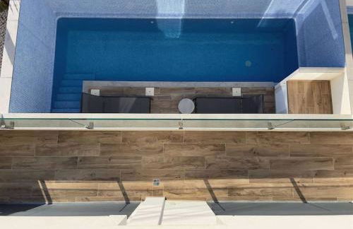 The Retreat Fuseta - 3 bed eco villa, own pool - Foto 5