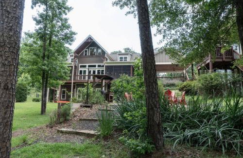 2 Houses on the Lake! Sleeps 28, Private Dock - Foto 58