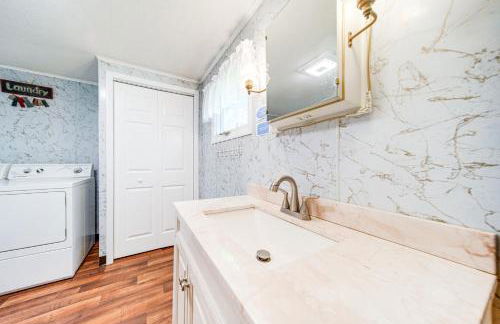 Country Home with Fishing Ponds Near Canadohta Lake - Foto 19