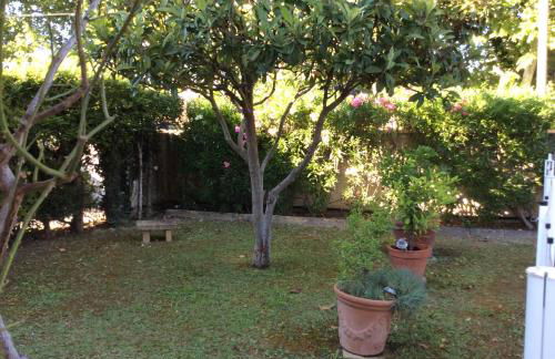 VILLA MIREILLE CALME ARBOREE PISCINE SANS VIS A VIS SECURISEE - Foto 24