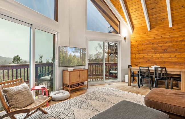 Pineview Cabin Spectacular Views - Foto 19