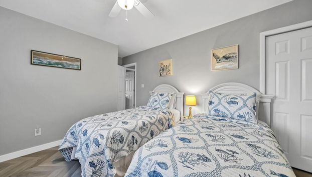 Crystal Village II, Unit 6B - Foto 5, Habitación