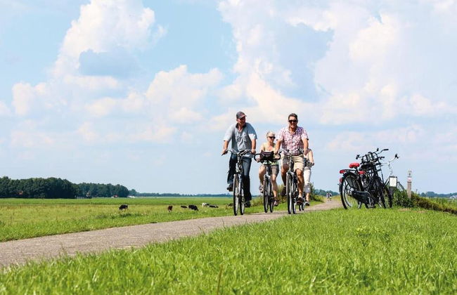 Villa by Weerribben Park - Foto 34