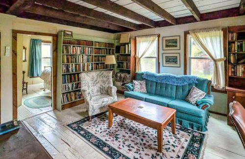 Chester Farmhouse on 100 Acres, 15 Min to Okemo! - Foto 9