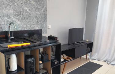 Stay GRU - Loft 4 completo prox ao GRU airport - Guarulhos - Foto 4