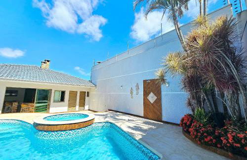 Casa 6 quartos Padrão TOP area nobre prox atrativo - Photo 37