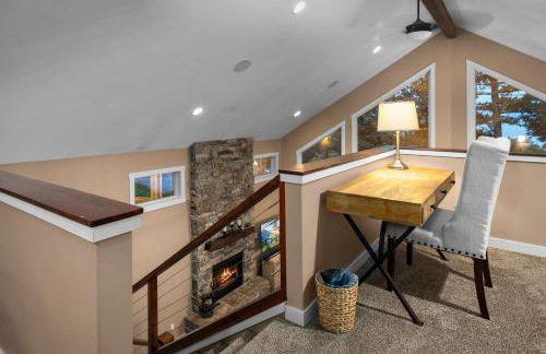 Eagles Nest - Hot Tub & Lake Views - Foto 36