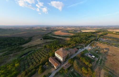 Pociano 1863 - Country House with Stunning view of Siena - Foto 17