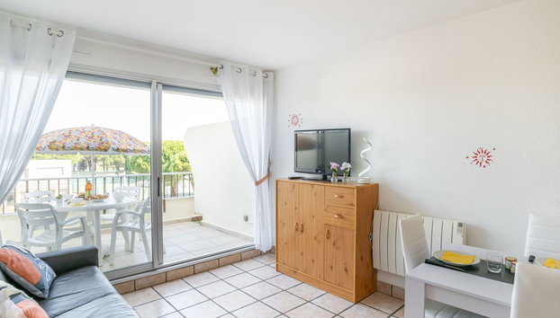 Les Jardins du Port - Foto 5, Living Room