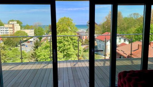 AQUARIUS PENTHOUSE Ustka - Foto 2