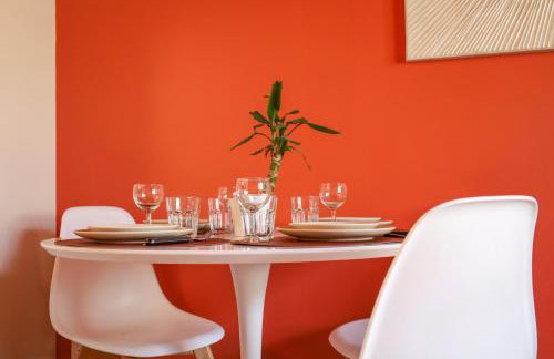 Appartement le cocon de terre - Foto 16