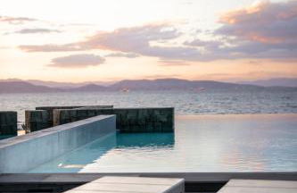 Horizon Luxury Seafront Villa - Foto 20