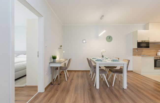 Budapest Downtown Residence - Foto 9