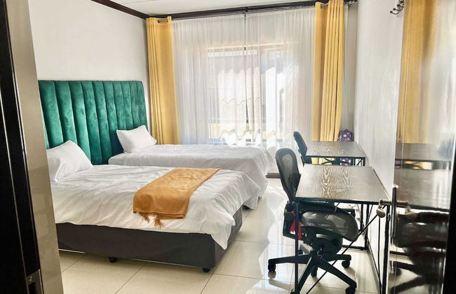 3-bedroom Luxury Apartment - Foto 4