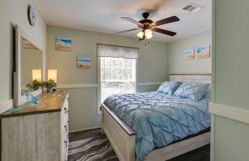 Charming Perry Home about 2 Mi to the Gulf! - Foto 17