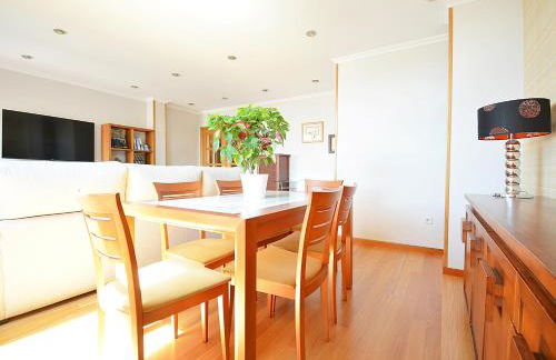 GALIHOST - Ático con terraza y vistas al mar en Vilagarcía - Foto 5