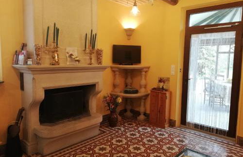 Reflet De PROVENCE dans cadre de verdure avec piscine chauffée - Photo 12