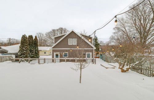 17 Mi to Ski Slopes! Retreat Near Lake Michigan - Photo 23