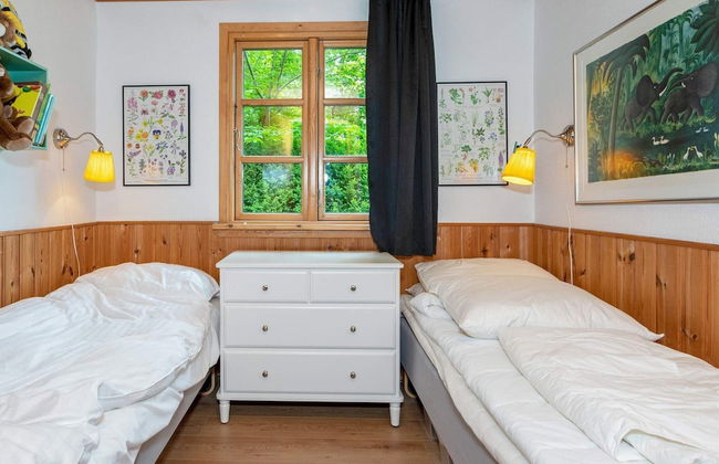 4 Person Holiday Home in Aars - Foto 2