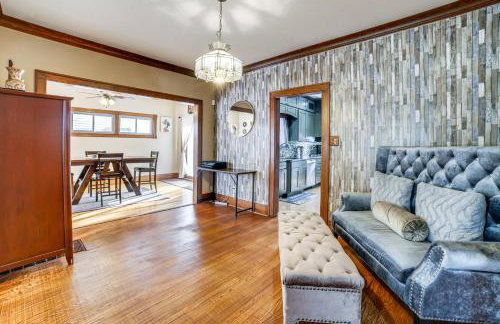 Private Hot Tub and Patio! Chicagoland Extended Stay - Foto 8