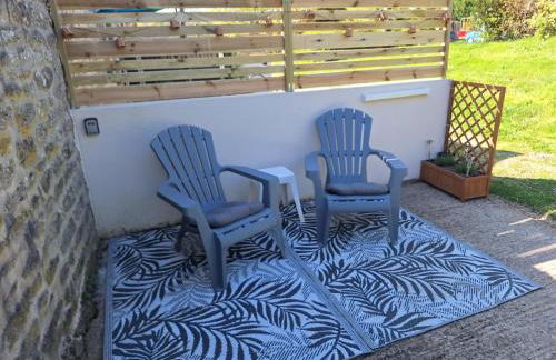 Studio 11, Draps, Linge, Wifi # Longère Bretonne#Morbihan - Foto 17