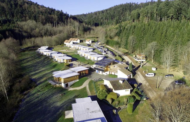 VVF Les Fontaines des Vosges, Saales - Foto 38