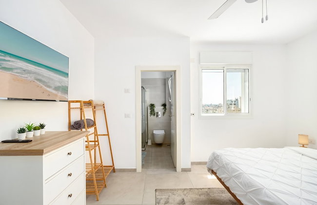 MAMAD - Sea Breeze Netanya Retreat by Sea N Rent - Foto 49