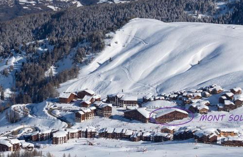 Bel appartement pour 4 au pied des pistes - FR-1-455-274 - Foto 11