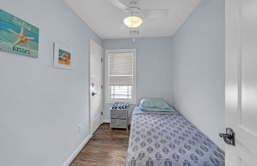 Cozy 3-BR Retreat, Four Blocks to Beach & Boardwalk home - Foto 18