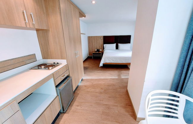 Viaggio Teleport Suites - Photo 32