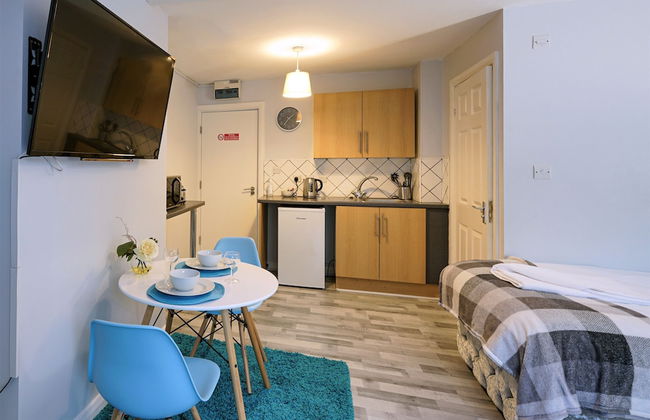 Grey Stone Studio Apartments - Foto 11