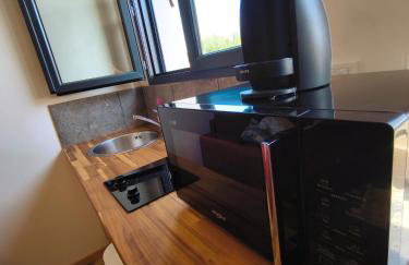 studio terrasse standing proche plage - Foto 9