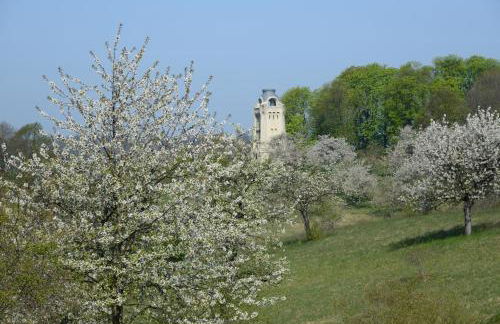 Maisonette im Fachwerkhaus - Foto 32