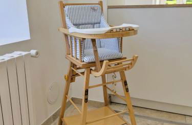 Gîte de Villefeu, 8 personnes - Foto 15