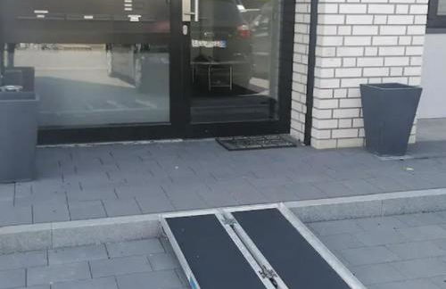 Apartment Helle Familienfreundliche Barrierefreie Wohnung by Interhome - Foto 25