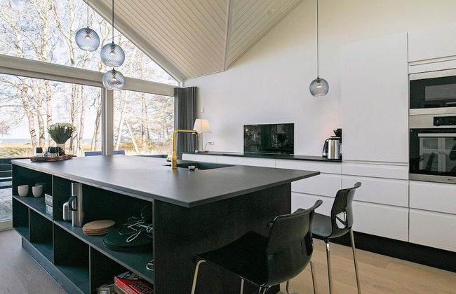 10 Person Holiday Home in Stroby - Foto 19