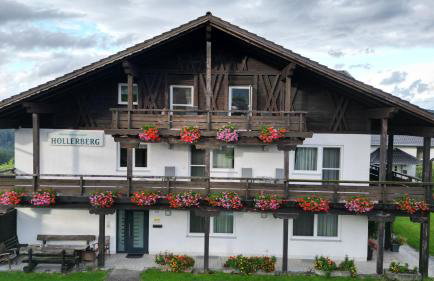 Ferienwohnungen Hollerberg Wohnung 1 - Photo 1