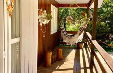 Chalé Recanto dos Pássaros - Foto 1