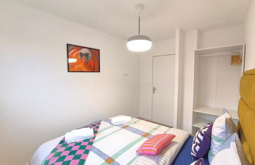 L'Art Pop - Chic & Coloré Plage à 5 min en voiture - Foto 7