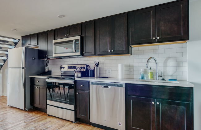 Sosuite at West Lofts - West Philadelphia - Foto 73