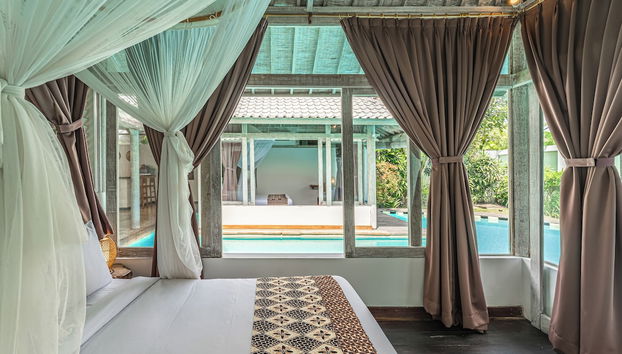 Villa Laksmana Hideaway 2 - Foto 4, Habitación