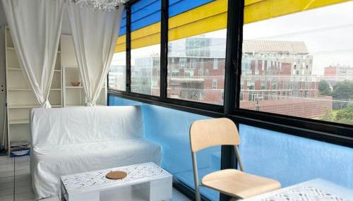 Appartement 2 voyageurs à proximité des gares - Foto 2