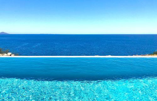 Kuro Beach House - Oceanfront Luxury & 25m pool - Foto 32