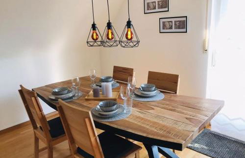 Schöne Ferienwohnung mit viel Platz und Parkplatz - Foto 10