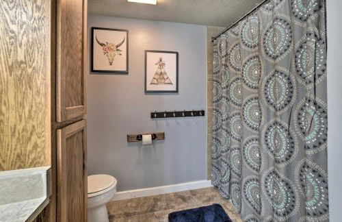 Pagosa Springs Getaway with Patio and Lake Views! - Foto 20