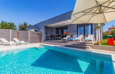 Istriensonne 0785 - Double 1 & Double 2 mit Pool - Foto 7