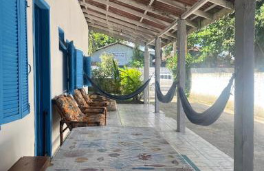 casa de praia em Itapoá SC a uma quadra da praia - Foto 1