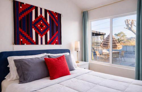 HUGE House in Joshua Tree/Yucca Valley with Pool & Hot Tub - Foto 52