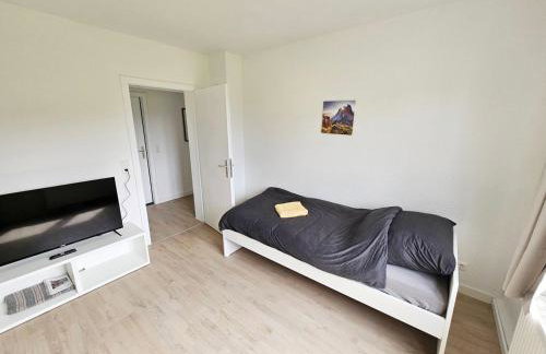 BIT01-04 Monteur Apartment in Gondenbrett - Foto 7