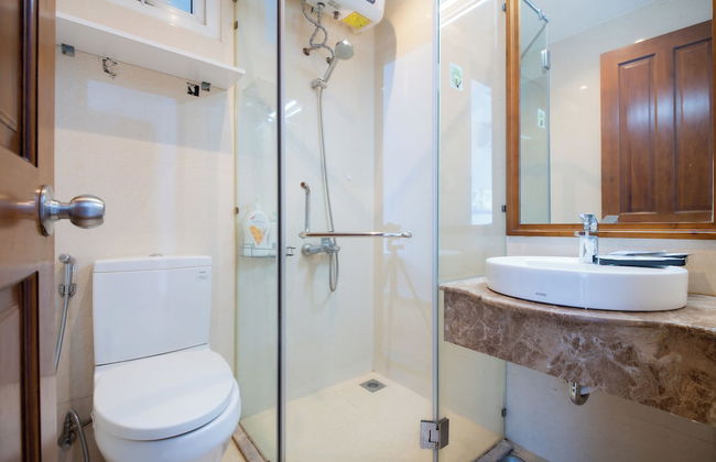 KVG Luxstay TanSonNhat Airport Skycenter - Photo 71